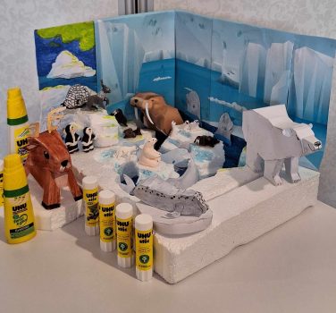 Exploratori în ținuturile polare
