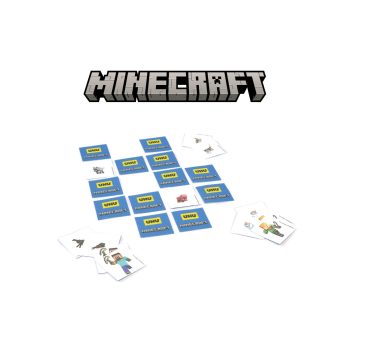 JOC DE MEMORIE MINECRAFT