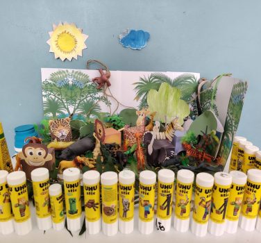 Descoperă Jungle Park-ul doctorașilor