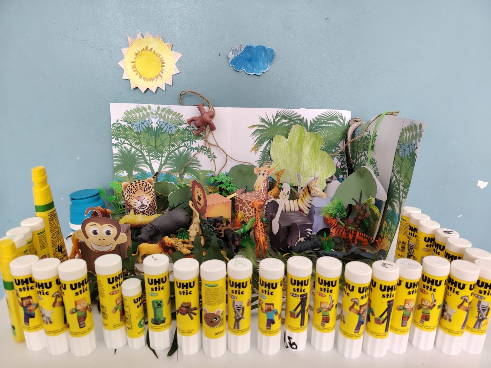 Descoperă Jungle Park-ul doctorașilor