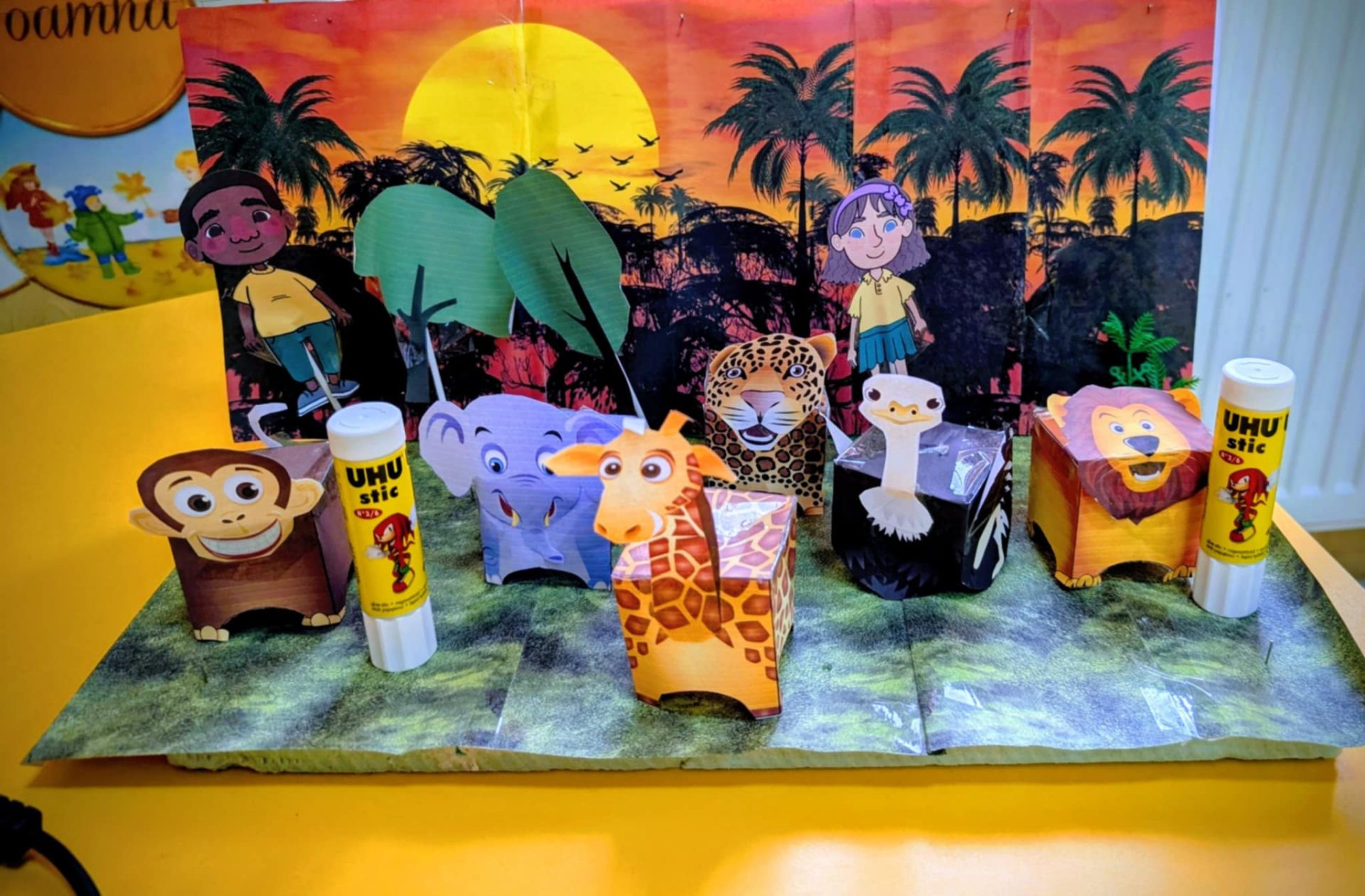 Hai cu noi in jungla mare,o sa fie super tare!