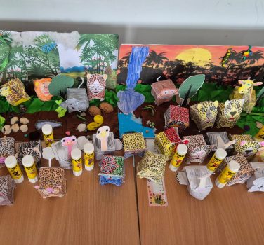 Jungla exploratorilor