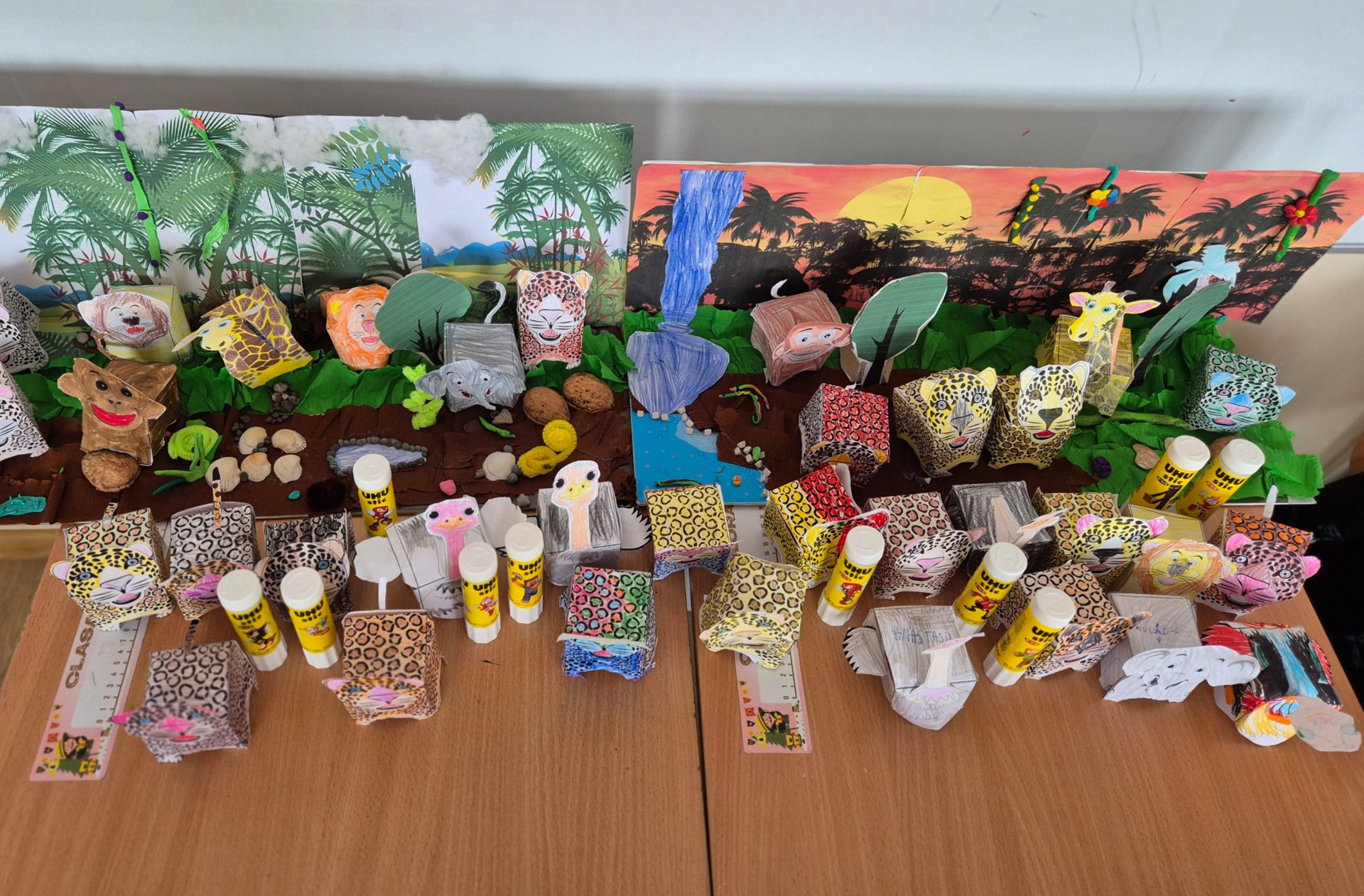 Jungla exploratorilor