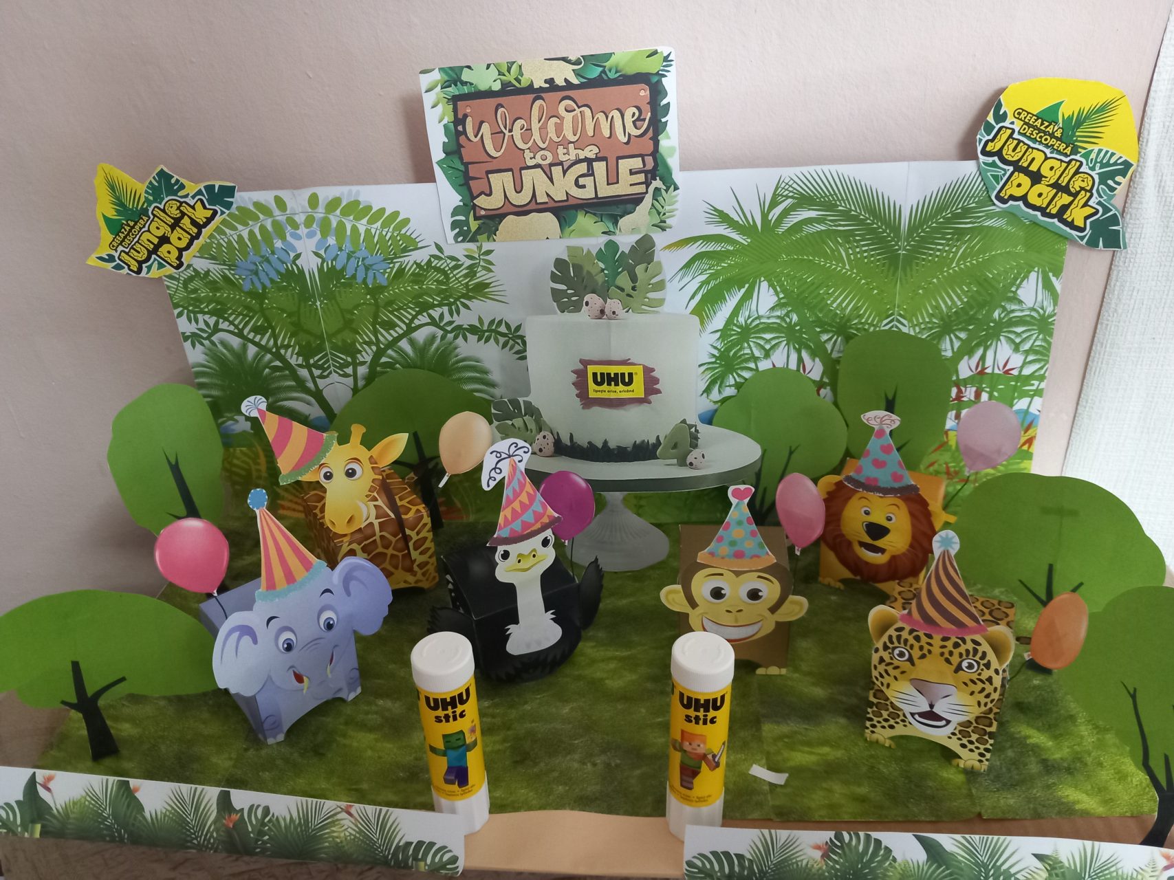 Jungle park