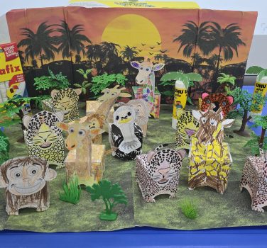 UHu Jungle Park apus