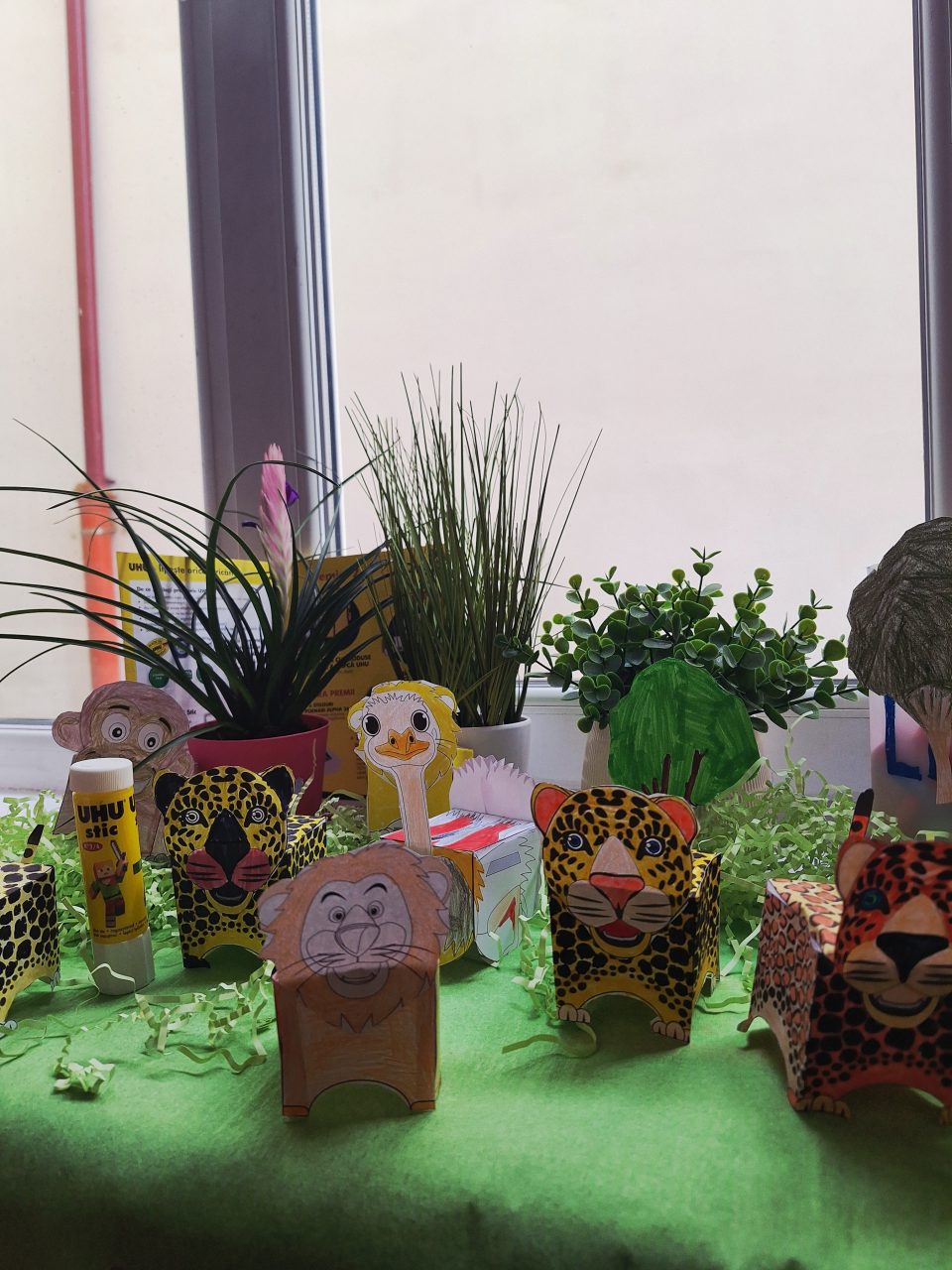 Călătorie in Jungle Park