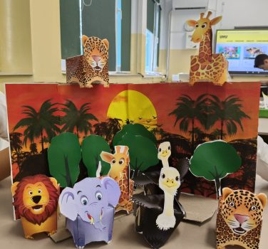 Petrecere în Junglă