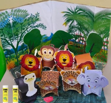 Petrecere în Junglă