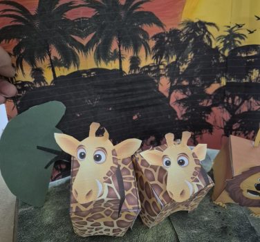 Detectivi prin junglă