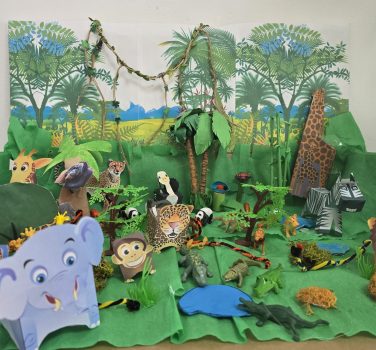 Jungla exploratorilor