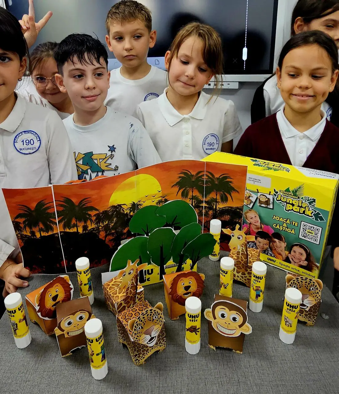 “UHU JUNGLE PARK”