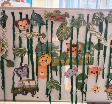 AVENTURIERI ÎN JUNGLĂ