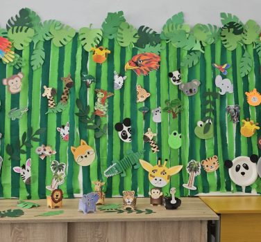 Jungla Steluțelor creative