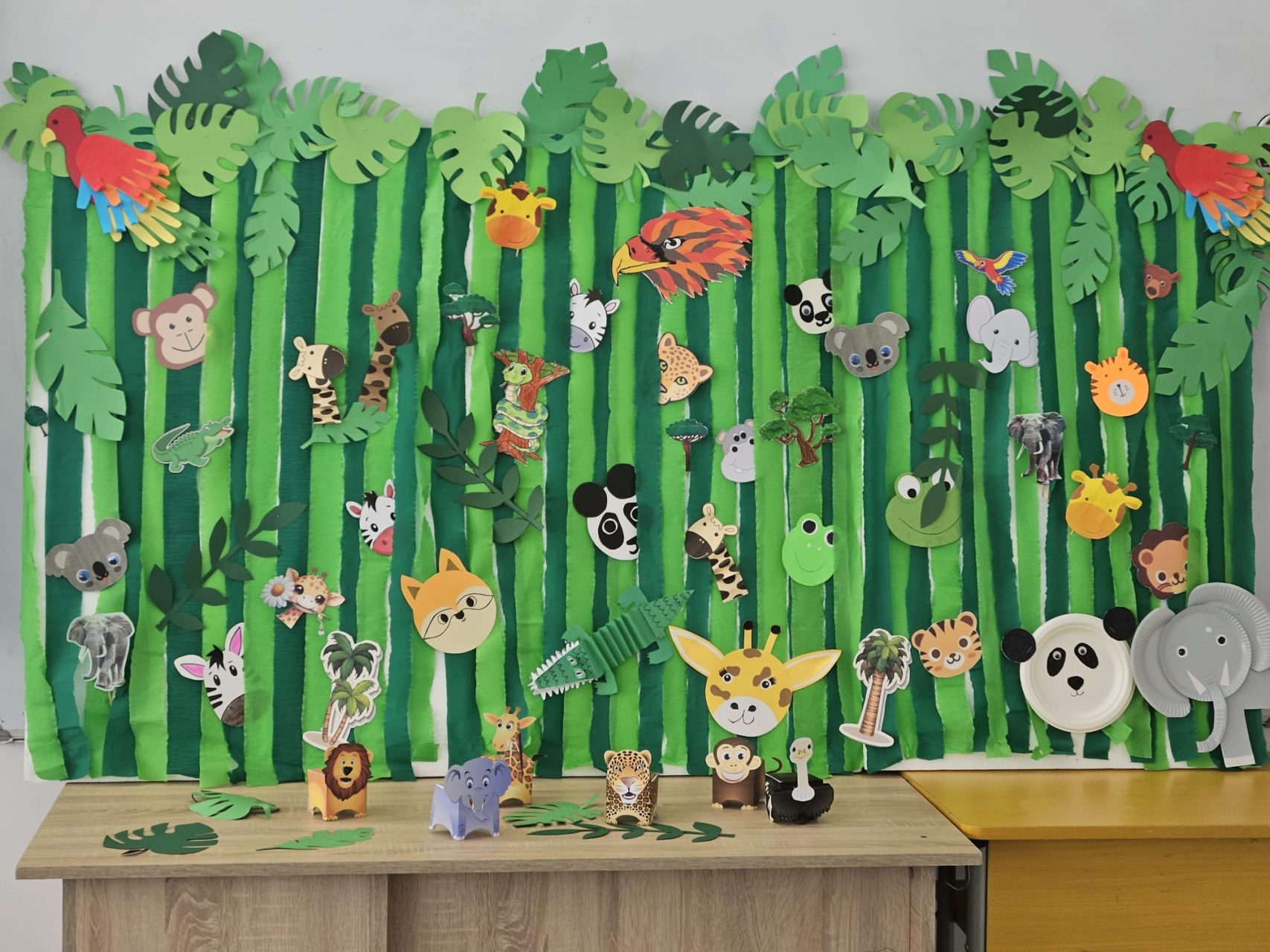 Jungla Steluțelor creative