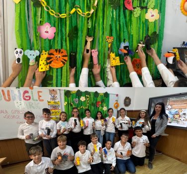 Călătorie în Junglă