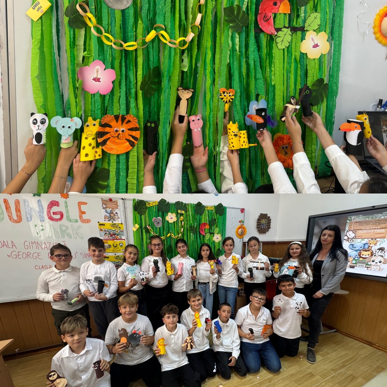 Călătorie în Junglă