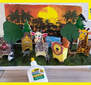 Expediție în inima junglei