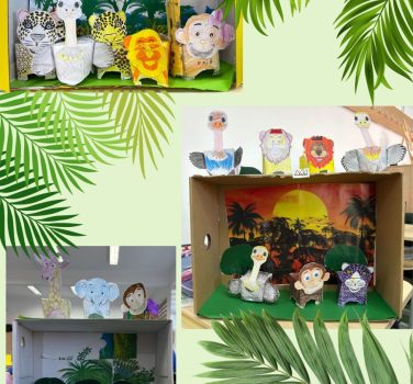 Tripla aventură tropicală!