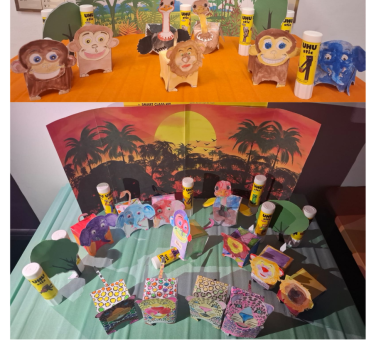 O ZI tihnită șI o NOAPTE de carnaval în JUNGLE PARK