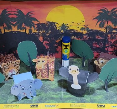 GREIERAȘII ÎN JUNGLE PARK UHU