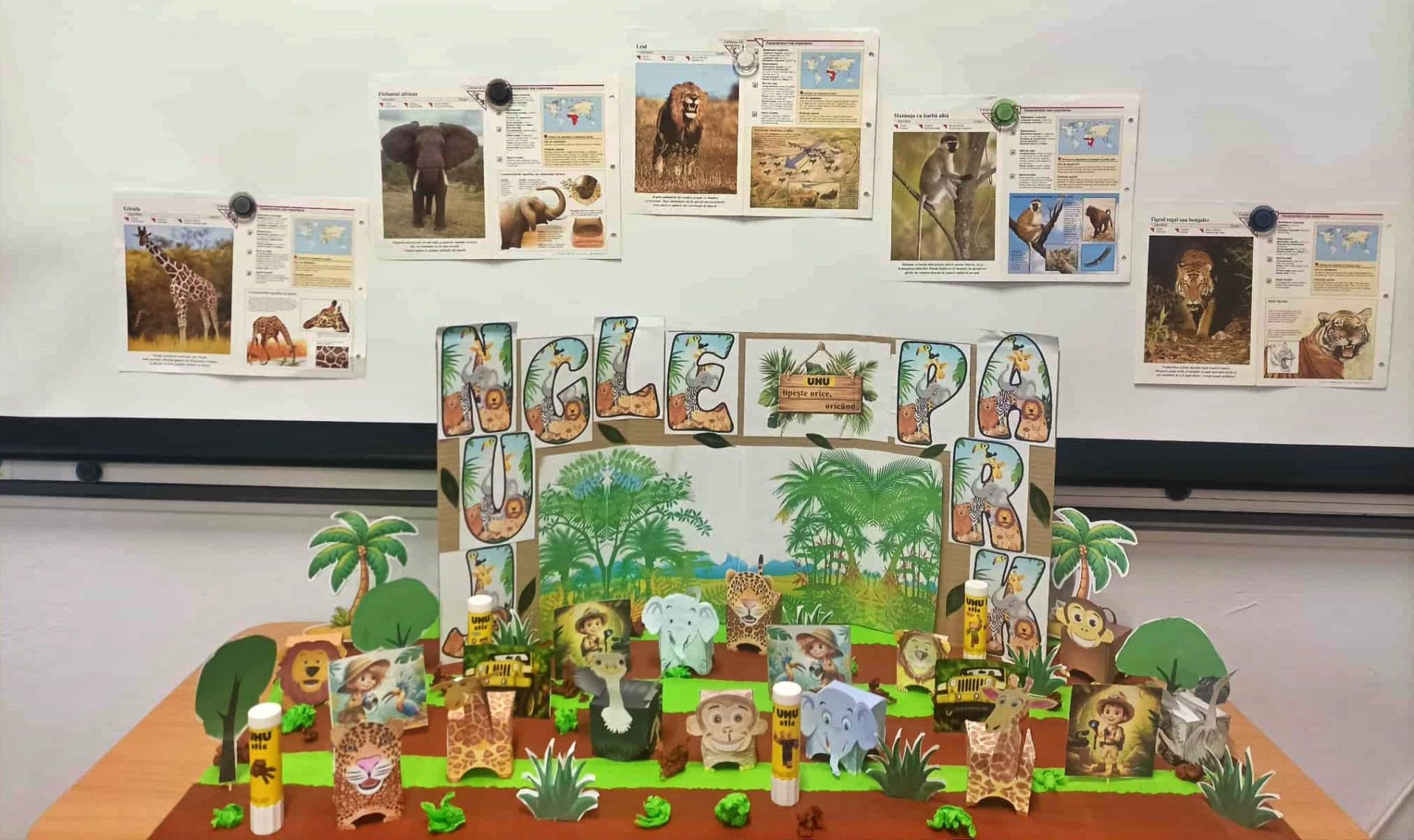 Buburuzele exploratoare