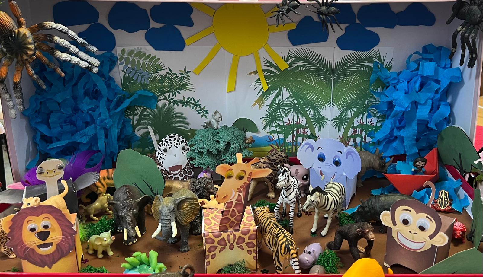 Peisaj Montan de Junglǎ