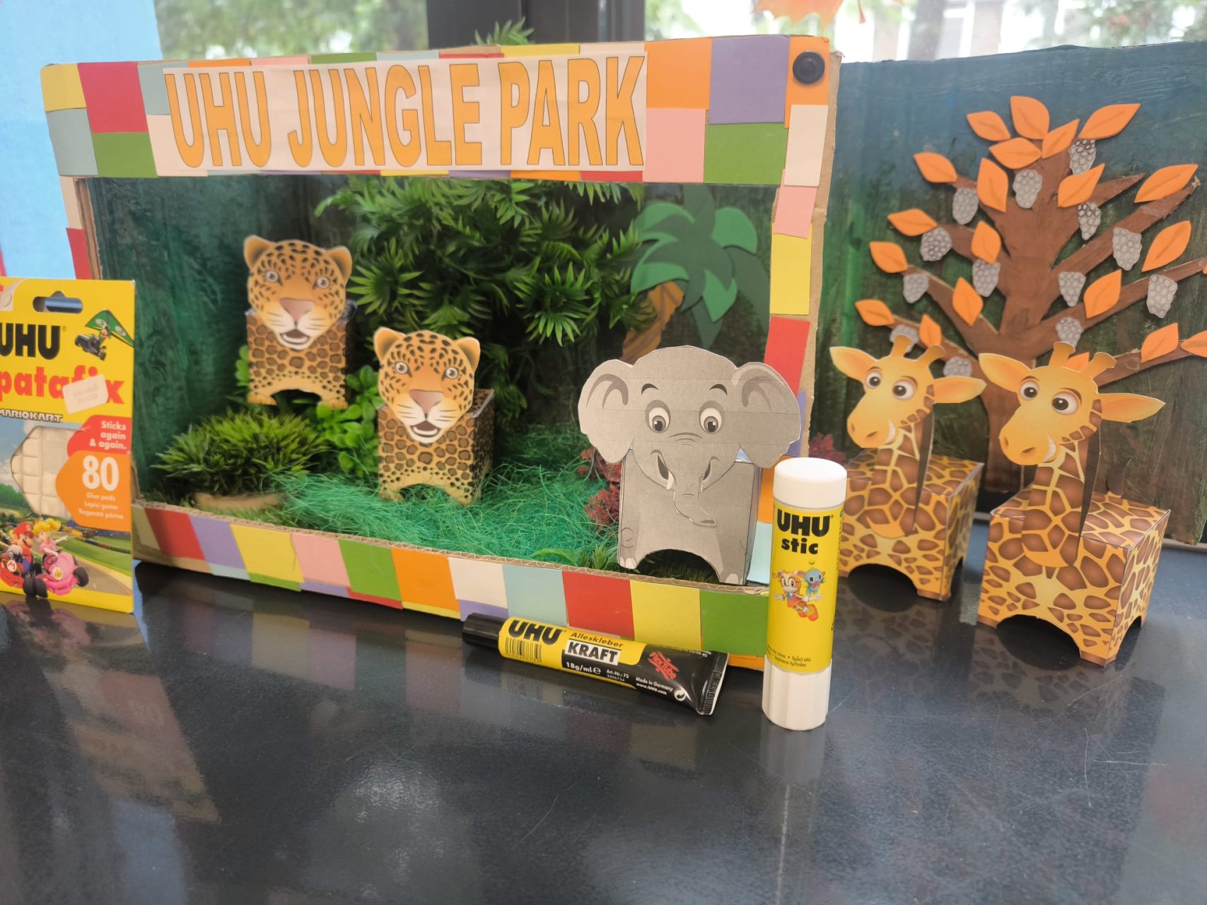 UHU JUNGLE PARK