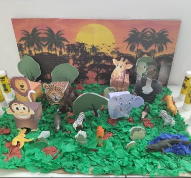 Diversity in the jungle