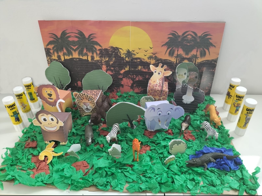 Diversity in the jungle