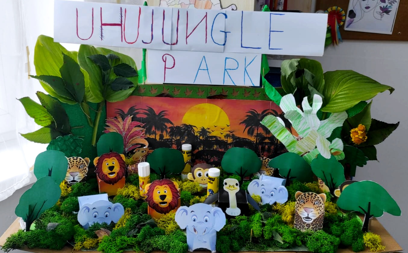 UHU JUNGLE PARK