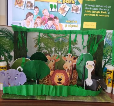 Jungla Furnicuțelor