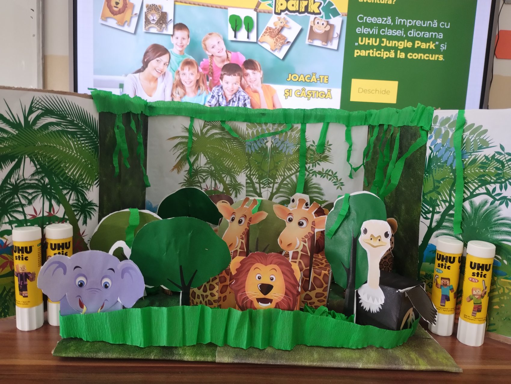 Jungla Furnicuțelor