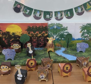 Jungle Park – Aventură și Natură