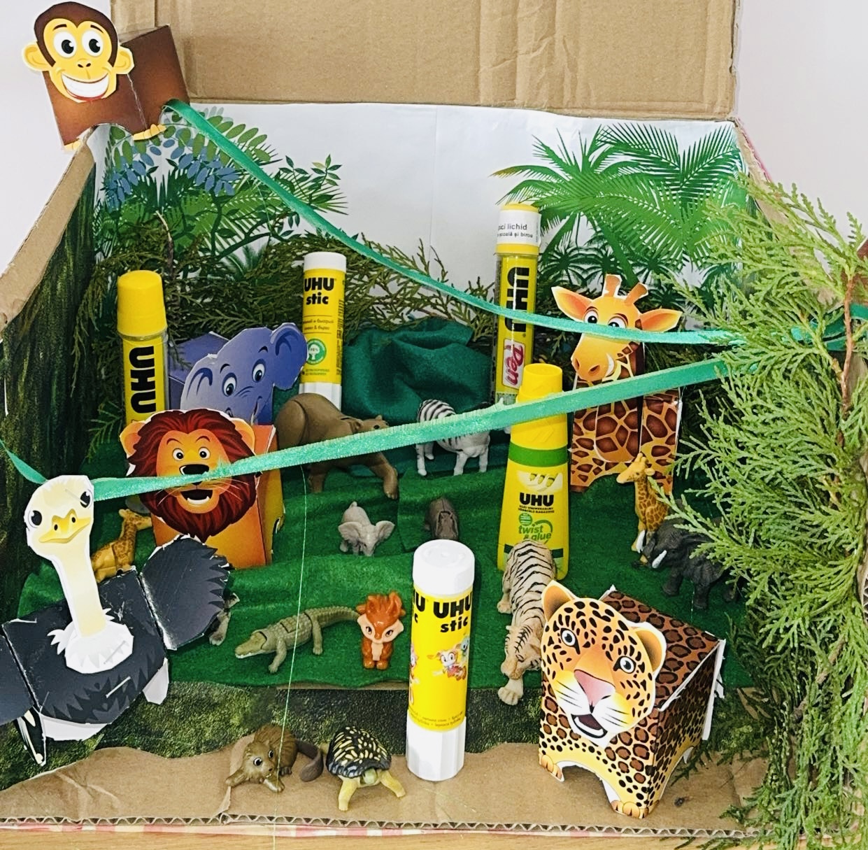 Juhungla copilăriei