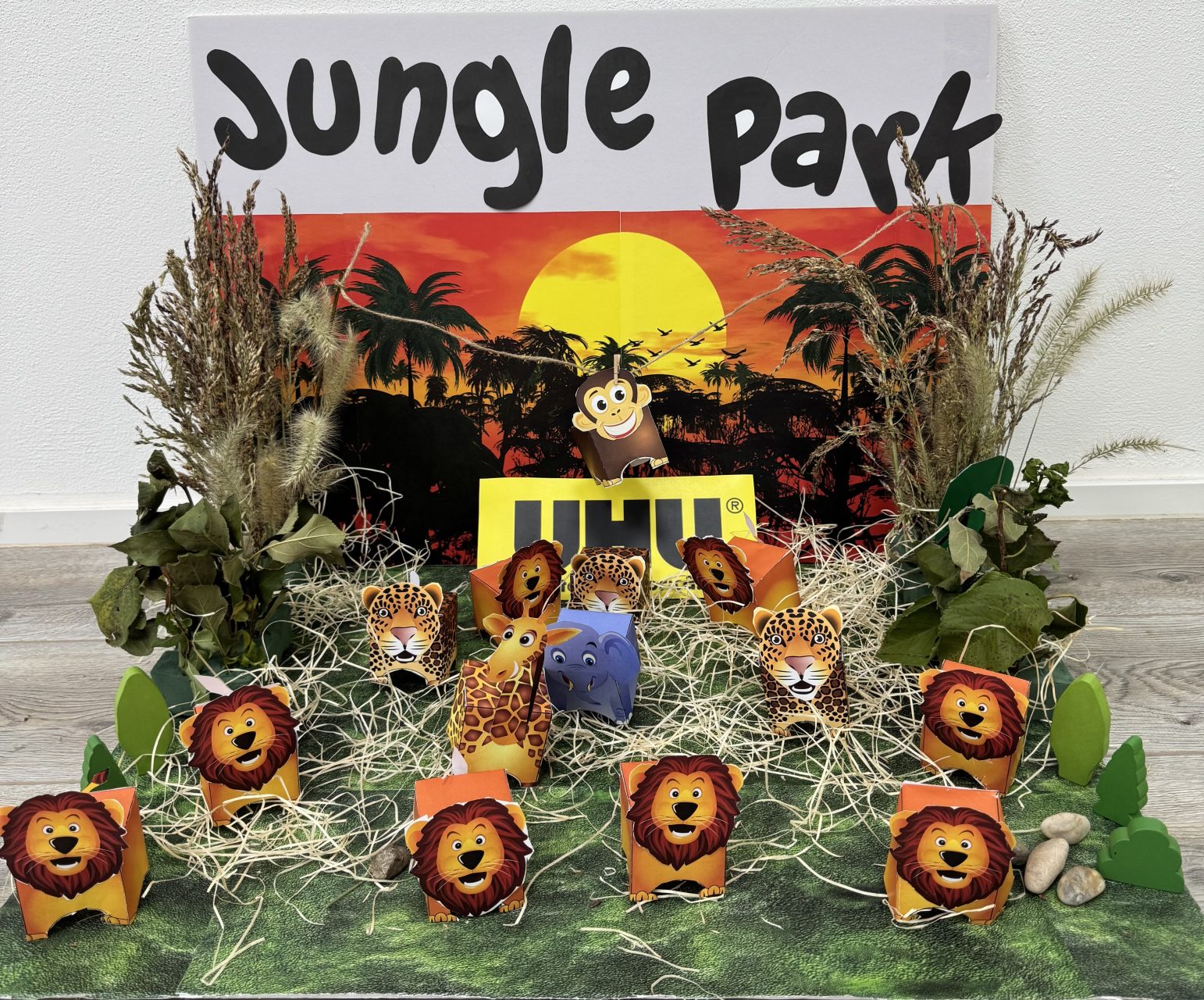 Uhu Jungle Park