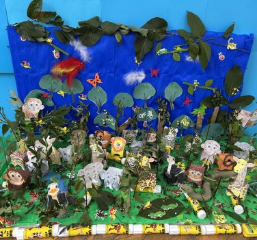 Ziua prieteniei în jungla UHU