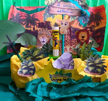 Pe urmele sălbăticiei