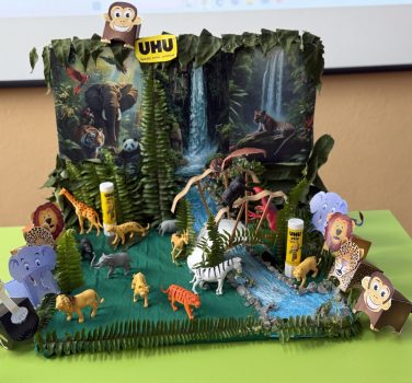 “Jungle Habitat”