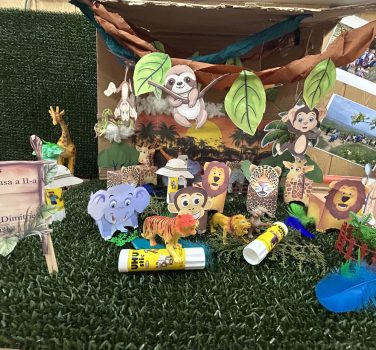 Clasa aventurierilor în Jungle Park