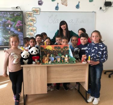 Călătorie în Jungle Park