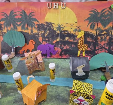 ,,Albinuțele Exploratoare – Aventura UHU”