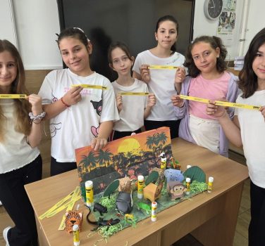 ,,Albinuțele Exploratoare – Aventura UHU”