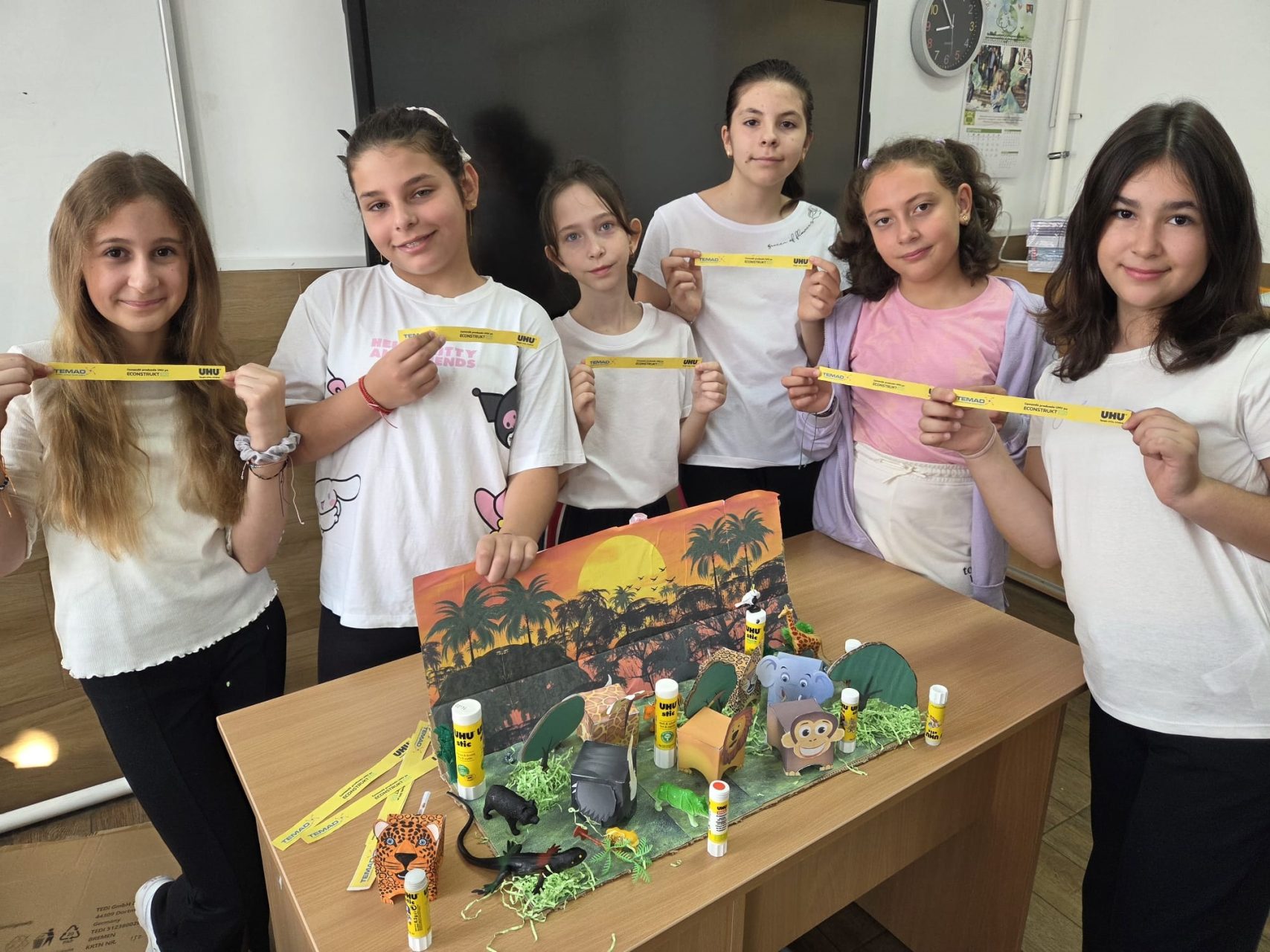 ,,Albinuțele Exploratoare – Aventura UHU”