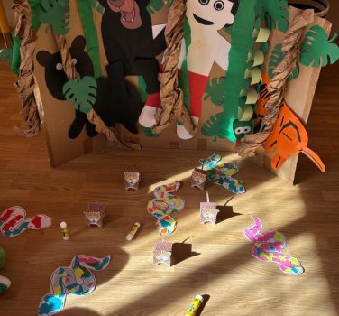 „Cartea Junglei”