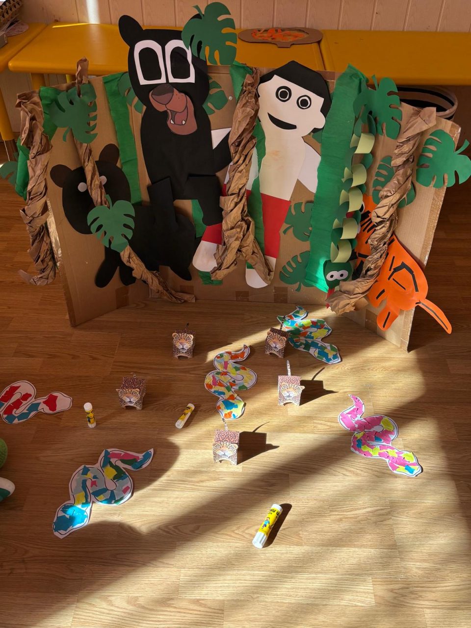 „Cartea Junglei”