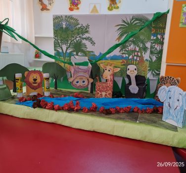 Jungla Fluturașilor