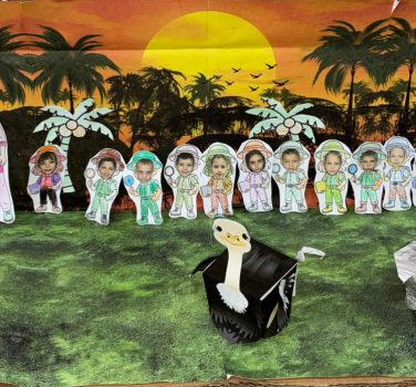 Exploratorii Junglei