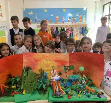 Călătorie în jungla îndepăartată