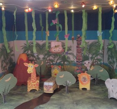 Jungla exploratorilor