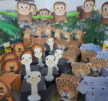 Bucuria întâlnirii